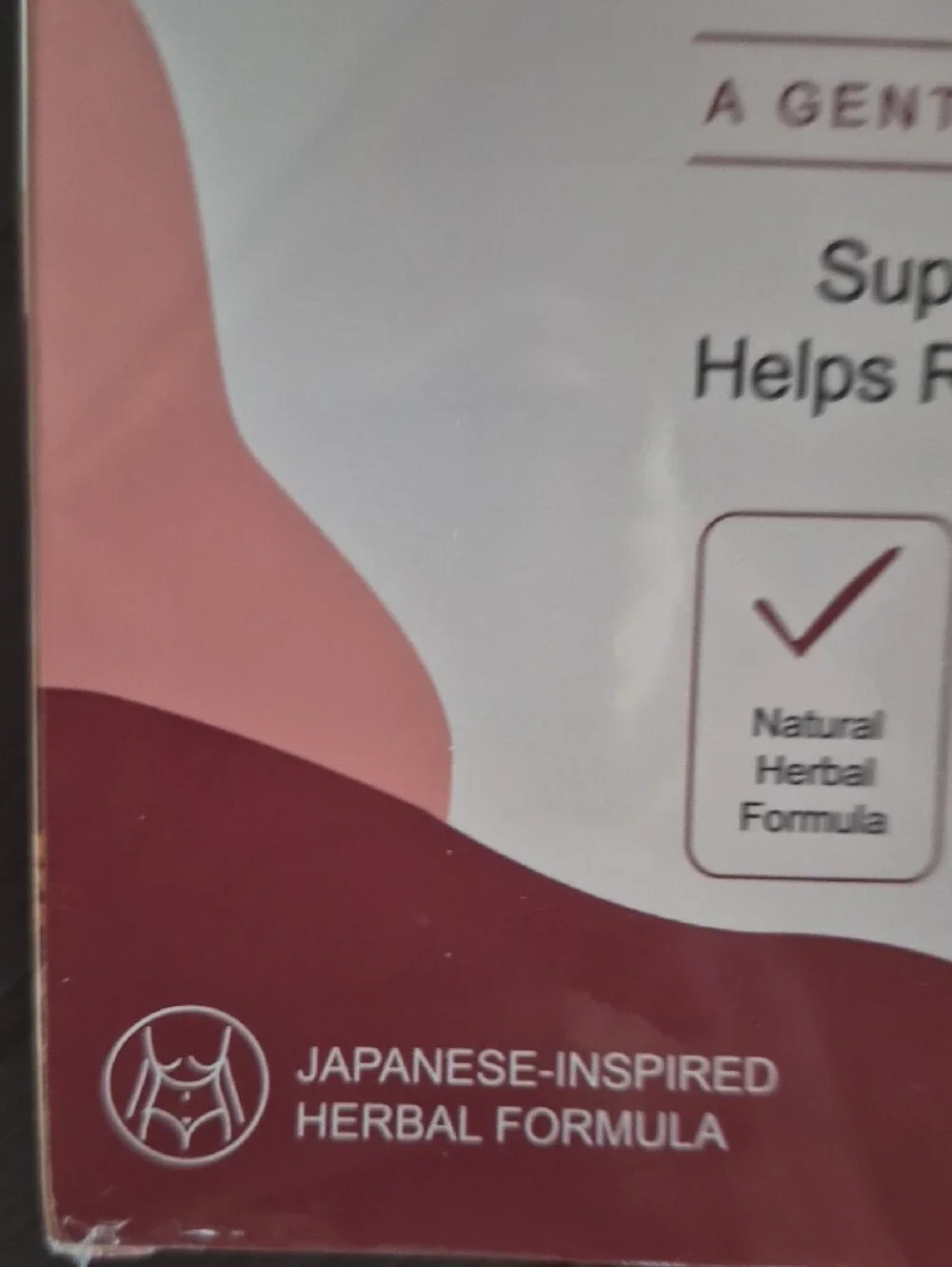 Balance Ritual Patch - New.